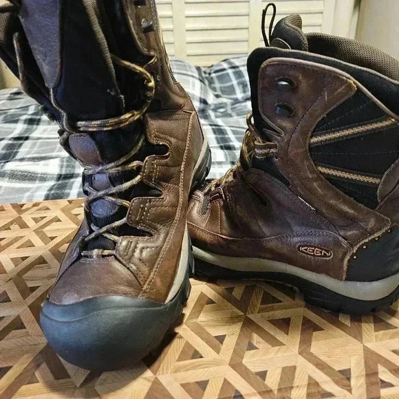 Keen thermal 10.5 winter boots - Picture 2 of 9